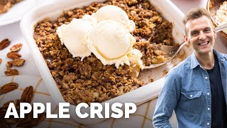 Easy Apple Crisp [upl. by Oirevlis]