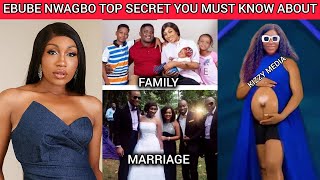 Ebube Nwagbo biography and secrets you must know about ebubenwagbo nollywood [upl. by Mettah]