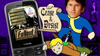 Fallout Mobile  The game Bethesda Shut Down [upl. by Lletnuahs]