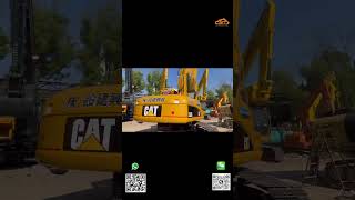 Used Excavator CAT 320CL usedexcavator usedmachine [upl. by Ogires]