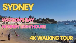 Wonders of Watsons Bay A STUNNING coastal journey [upl. by Ayle122]