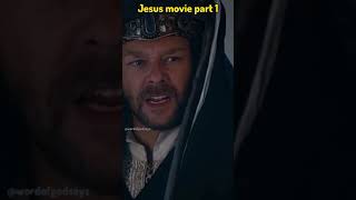 Jesus movie  christian movies Part 1 bible viral shorts [upl. by Ravid]