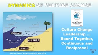 Dynamics of CULTURE Change with Dr Edgar Schein and Peter Schein [upl. by Normi]