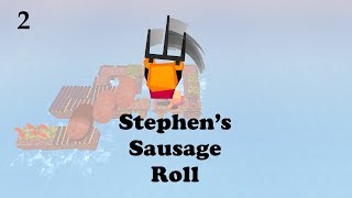 Stephens Sausage Roll  Puzzle Game  2 [upl. by Noreht]