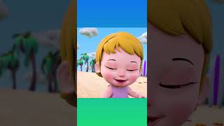 BABY FINGER WHERE ARE YOU Song  Song for Children shorts song 3d kids [upl. by Nalaf]