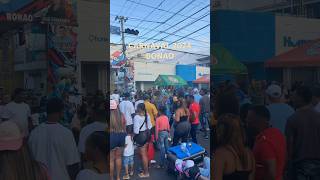 Carnaval Bonao 2024 shortsvideo shorts [upl. by Tteraj547]