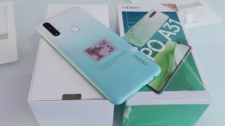 Oppo A31 Unboxing amp Review First Look  Oppo A31 Specifications  Camera amp Many More 🔥🔥🔥 [upl. by Paquito]