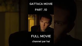 gattaca 1997 shortsfeed shorts short shortvideo youtubeshorts ytshorts trending viralshorts [upl. by Sordnaxela437]