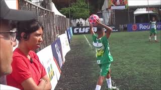 JOGO DE SELEÇÃO SÃO PAULO X FAVELA CEARÁ  TAÇA DAS FAVELAS BRASIL FEMININO 2024 [upl. by Hightower]