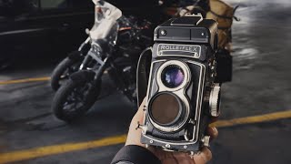 Rolleiflex Roadtrip [upl. by Neeron]