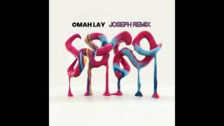 Omah Lay  soso JOSEPH Remix Official Audio [upl. by Gnok]