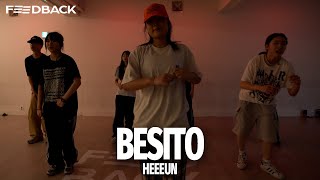 BIA  BESITO ft G Herbo  HEEEUN Choreography [upl. by Newlin502]