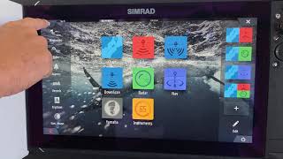 Simrad EVO 3 tips [upl. by Innor]