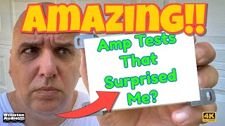 Top 5 SHOCKING Amp Dyno Tests [upl. by Ronaele]