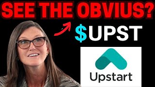 UPST Stock Upstart Holdings stock UPST STOCK PREDICTION UPST STOCK analysis UPST stock news today [upl. by Emixam793]