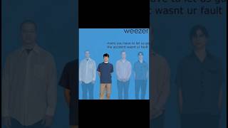 Weezer meme funny [upl. by Aonian]