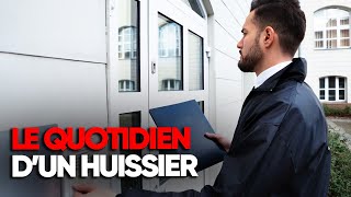 Conflits loyers impayés  le dur métier dun huissier de justice  Documentaire Complet  NOON [upl. by Yoc694]