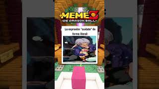 Memes de Dragon Ball 😂🔥 [upl. by Monie]