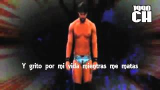 WWE Heath Slater amp Justin Gabriel Cancion Subtitulada [upl. by Crane]