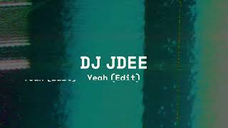 DJ Jdee  Yeah Edit VHS Music Video [upl. by Darren424]