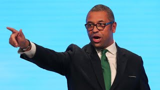 James Cleverly Is A Petulant Child [upl. by Ocsecnarf315]