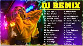 New Hindi Remix Songs 2023  Hindi Dj Remix Songs  NONSTOP REMIX  Dj Party  Hindi Songs [upl. by Jdavie]