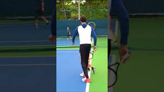 Forehand Elbow Course In Bio tennistip tennisplayer tennisdoctor [upl. by Sherrod]