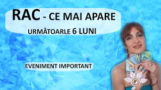 RAC Asta Apare în cale  a 2a Jumătate a Anului  Zodii de APĂ  Horoscop [upl. by Neibart]