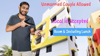 Hotel For Unmarried Couple Allowed [upl. by Vacla]