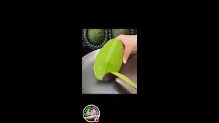 ASMR SATISFYING YUMMY AVOCADO [upl. by Gruchot]