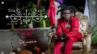 Kodak Black  Dejanbem Official Audio [upl. by Aidekal]