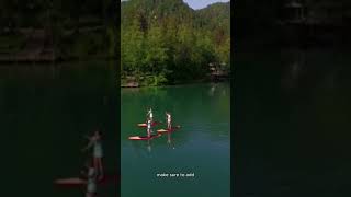 where is plitvice lakes national park located in croatia shorts [upl. by Notned]