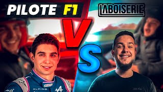 Pilote de F1 vs Pilote des champs  carnage [upl. by Lleumas137]