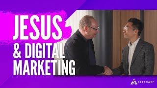 Jesus amp Digital Marketing [upl. by Aillil]