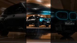 BMW XM WILD SUV RoCarsTV [upl. by Chiou]