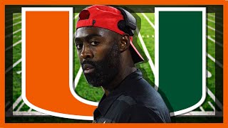 Miamis NEW CB Coach Chevis Jackson  HOW MUCH IMPACT Does He Have [upl. by Gaudette760]