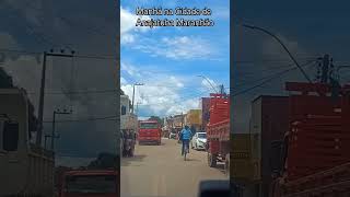 Manhã na Cidade de Anajatuba Maranhão automobile sorts anajatuba [upl. by Imuya]