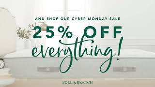 Boll amp Branch Cyber Monday Sale is Here [upl. by Qahsi]