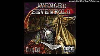 Avenged Sevenfold  Trashed and Scattered [upl. by Arahs]