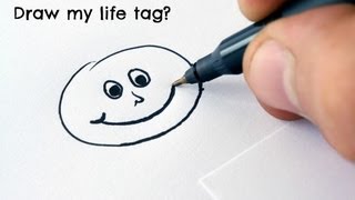 Draw My Life  YouTube [upl. by Naeloj]