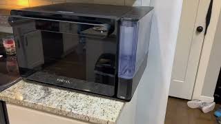 Anova Precision Smart Oven Review Convenient and beautiful easy to use [upl. by Neyr888]