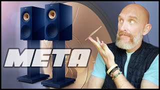 KEF R3 vs KEF R3 Meta [upl. by Warga]