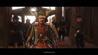 NAGTAMPO SI JIN KAY ANGKOL SHIMURA  Chigi Plays Ghost of Tsushima  Part 18 [upl. by Arny]