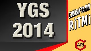 21 2014 YGS COĞRAFYA [upl. by Wilmer]