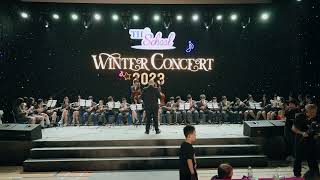 TH School Winter Concert 2023  G8 quotLa Habaneraquot [upl. by Aitan383]