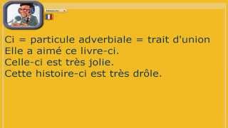 Dictée préparée primaire et collège  La surprise  Les homophones SI SY CI et SIX [upl. by Idnib]