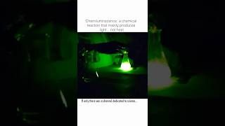 Chemiluminescence The Science Behind Glowing Light [upl. by Aimahc]