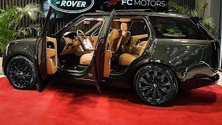 Range Rover 2024  King of Luxury [upl. by Rora]