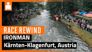 2024 IRONMAN KärntenKlagenfurt Austria  25th Anniversary  Race Rewind [upl. by Rowen536]