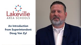 An Introduction to Students and Families from Superintendent Doug Van Zyl [upl. by Trubow143]